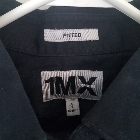 Lot of 6 Dress shirts - Picture 10 of 10